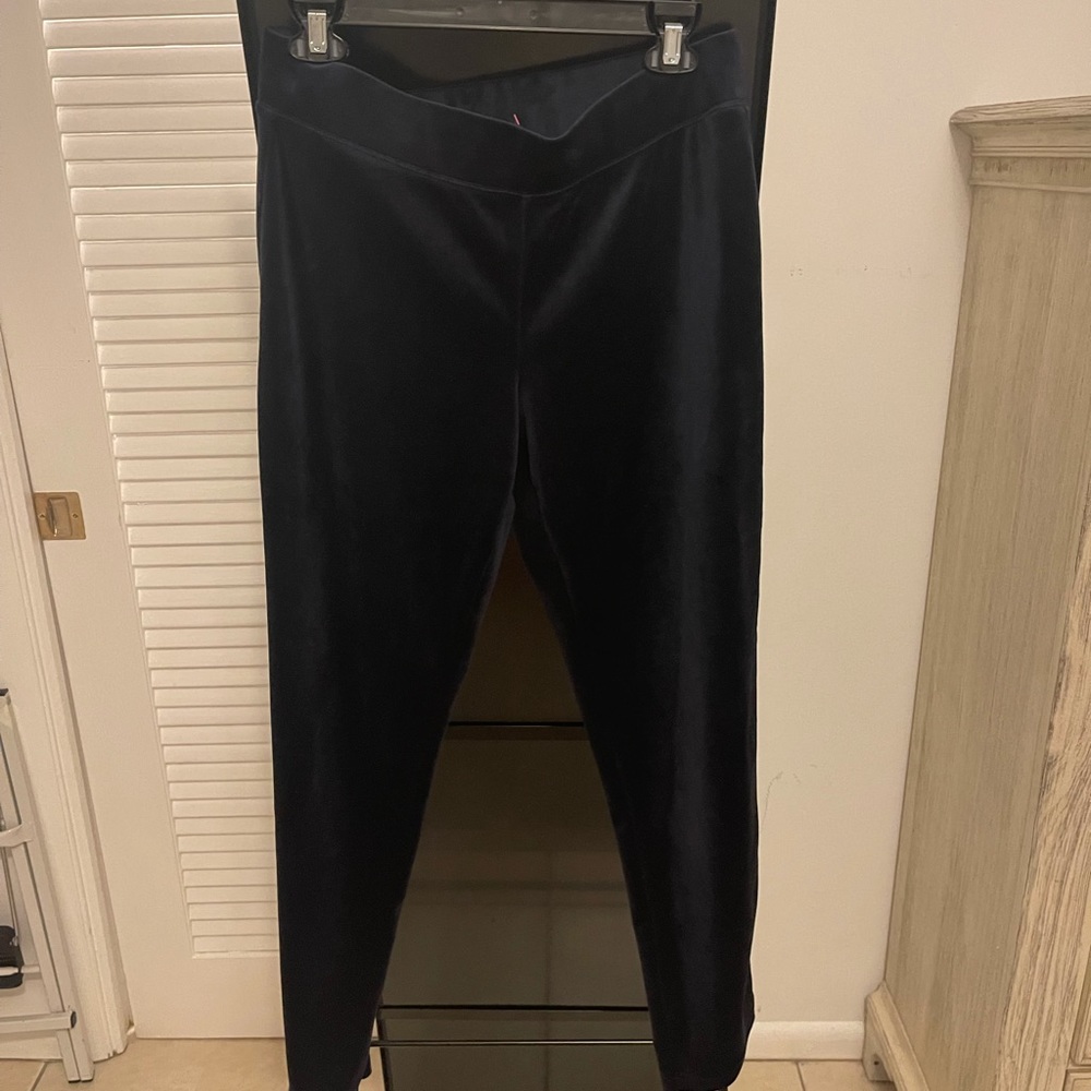 Lilly Pulitzer Velour Pants